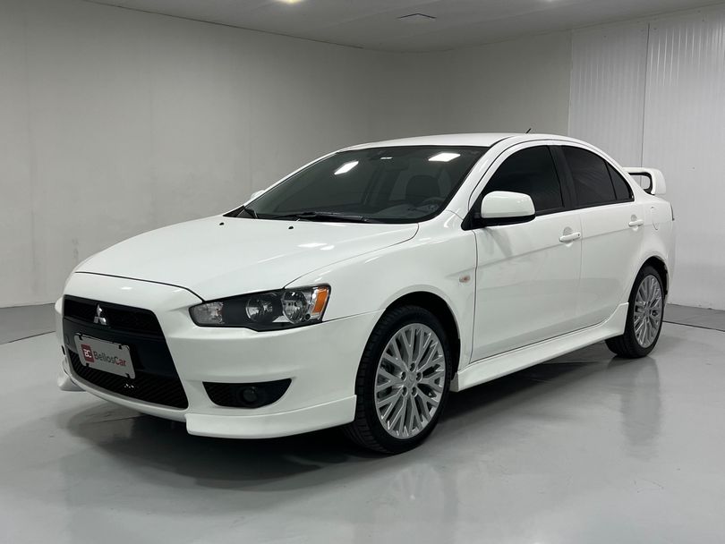 Mitsubishi Lancer 2.0 16V 160cv Aut.