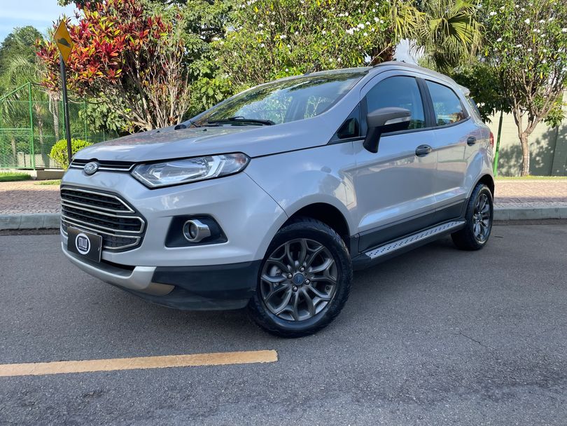 Ford EcoSport FREESTYLE 1.6 16V Flex 5p