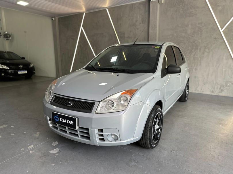 Ford Fiesta Sed. 1.6 8V Flex 4p