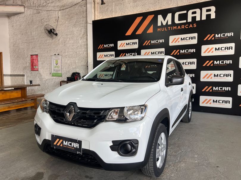 Renault KWID Zen 1.0 Flex 12V 5p Mec.