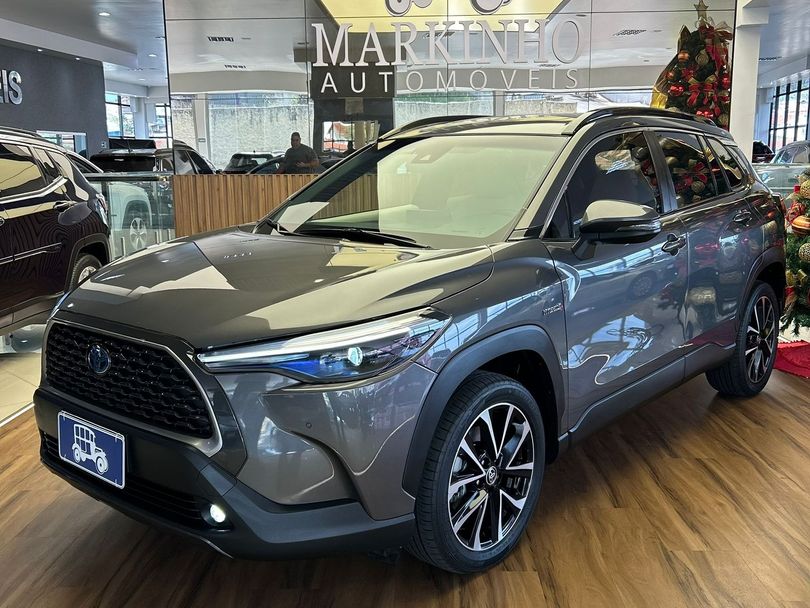 Toyota Corolla Cross XRX 1.8 16V Aut. (Híbrido)