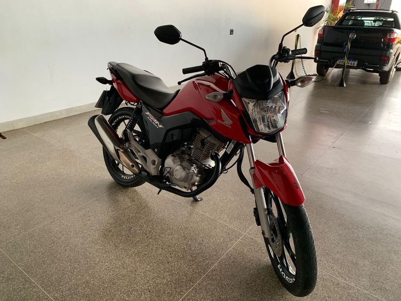 HONDA CG 160 FAN Flex