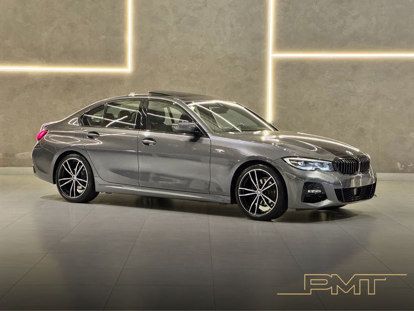 BMW 320iA 2.0 TB M Sport A.Flex/M.Sport 4p