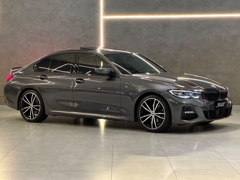 BMW 320iA 2.0 TB M Sport A.Flex/M.Sport 4p