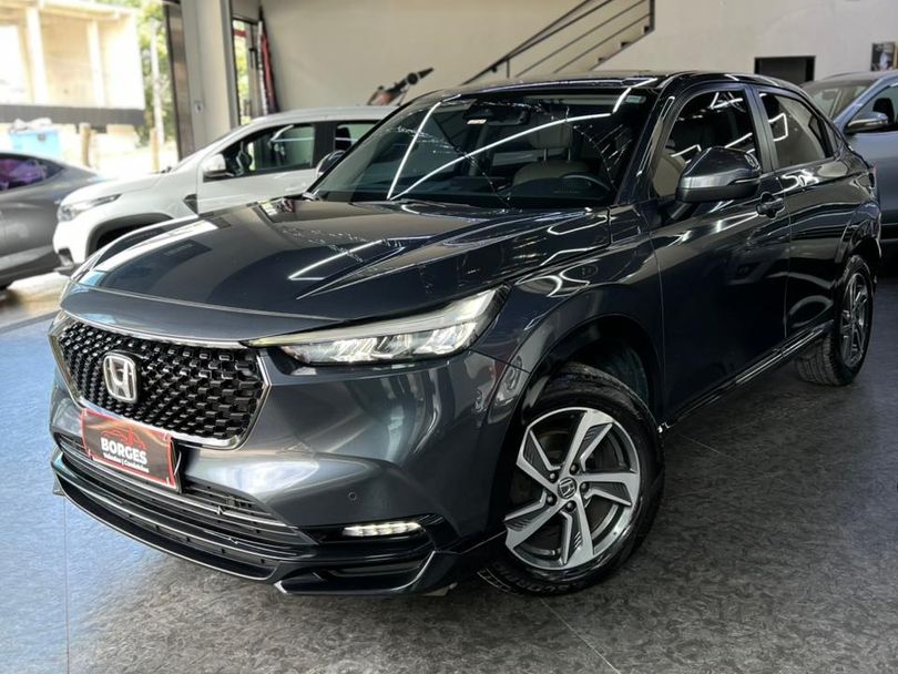 Honda HR-V Touring 1.5 Flex TB 16V 5p Aut.