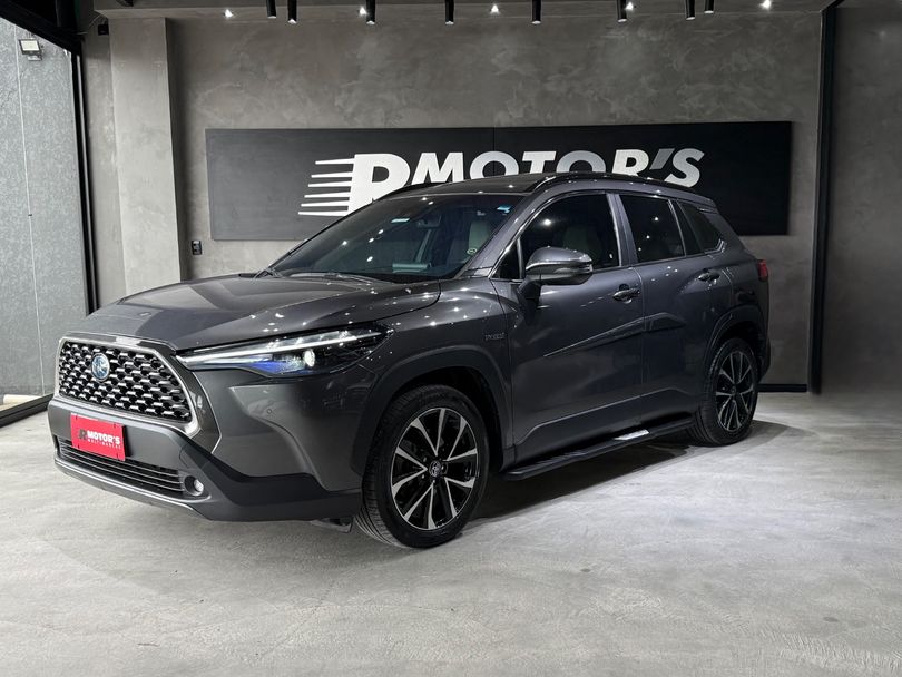 Toyota Corolla Cross XRX 1.8 16V Aut. (Híbrido)