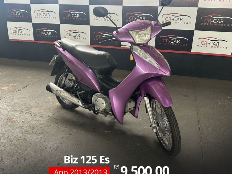 HONDA BIZ 125 ES/ 125 ES FLEX