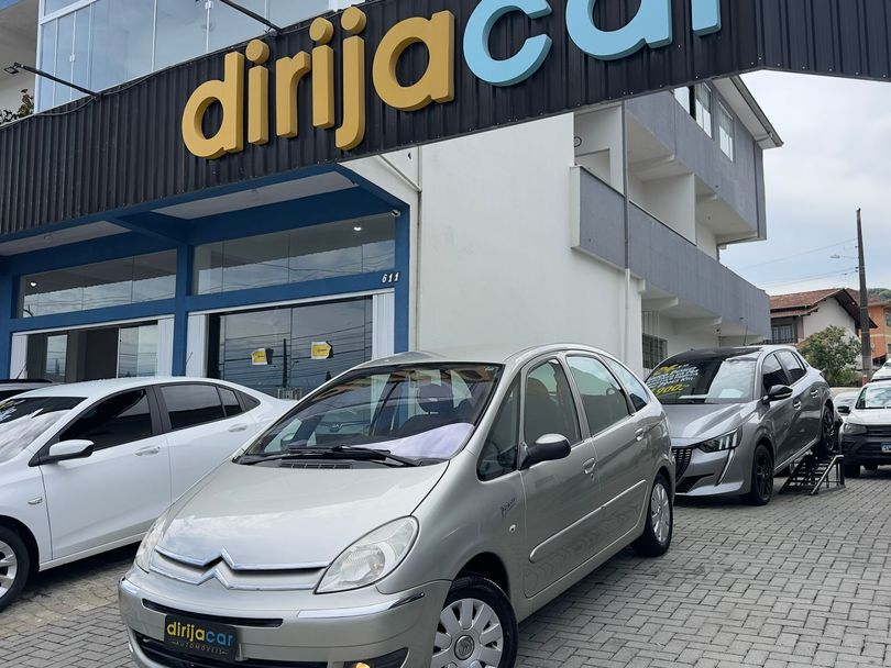 Citroën Xsara Picasso Exclus. 1.6/ 1.6 Flex 16V