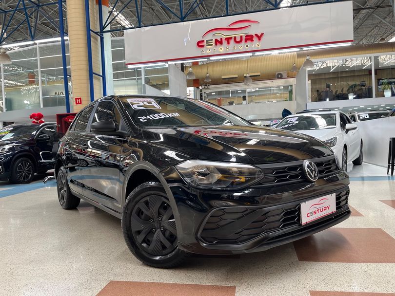 VolksWagen Polo Track 1.0 Flex 12V 5p