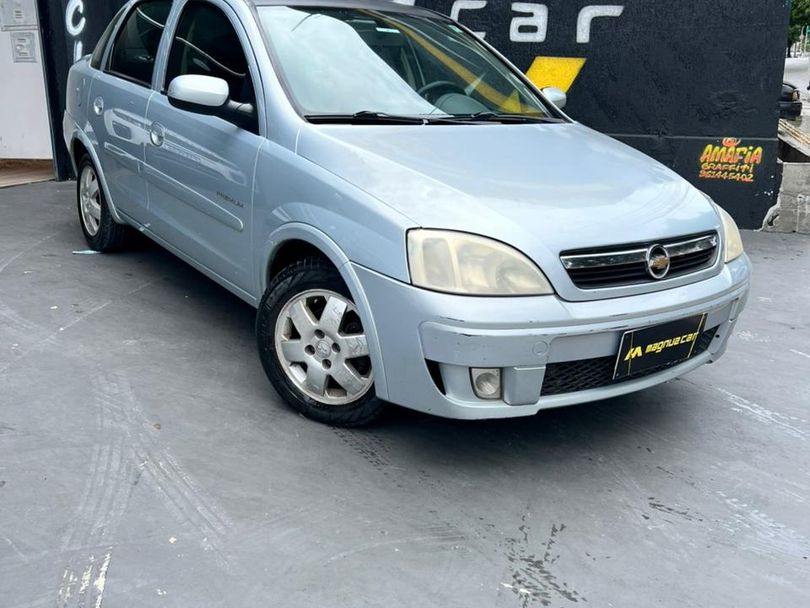 Chevrolet Corsa Sed. Premium 1.4 8V ECONOFLEX 4p