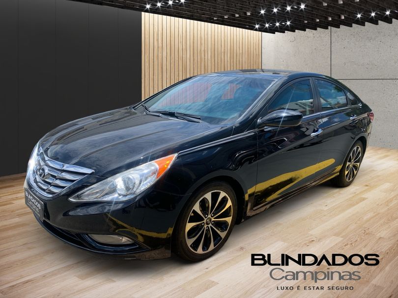 Hyundai Sonata 2.4 16V 182cv 4p Aut.