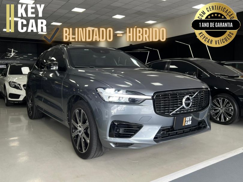 Volvo XC 60 T-8 R-DESIGN 2.0 (Híbrido)