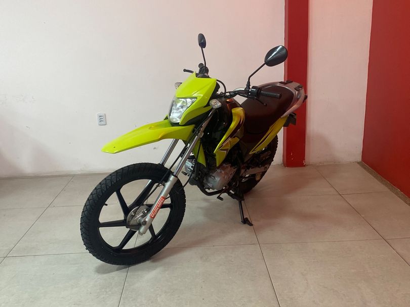 HONDA NXR 150 BROS ES MIX/FLEX