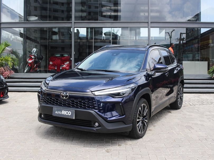 Toyota Corolla Cross XRX 2.0 16V Flex Aut.