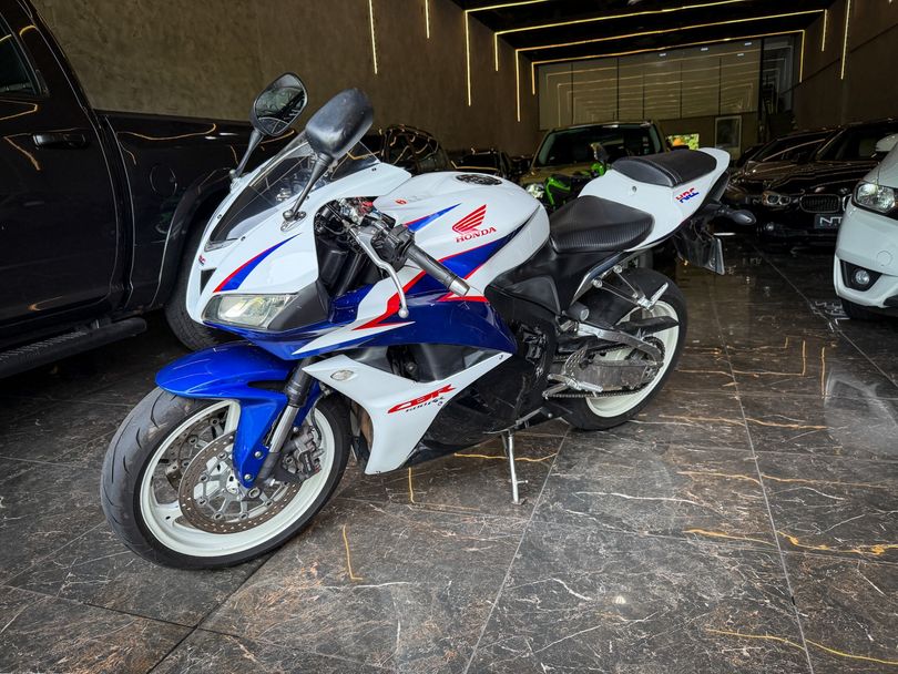 HONDA CBR 600 RR