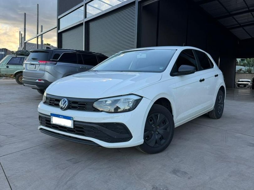 VolksWagen Polo Track 1.0 Flex 12V 5p
