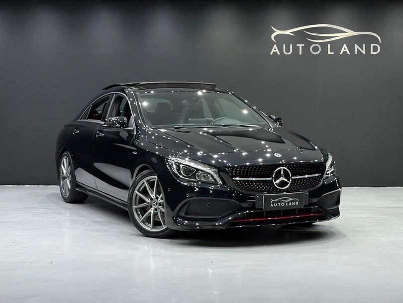 Mercedes CLA-250 Sport 4MATIC 2.0 16V 211cv Aut.