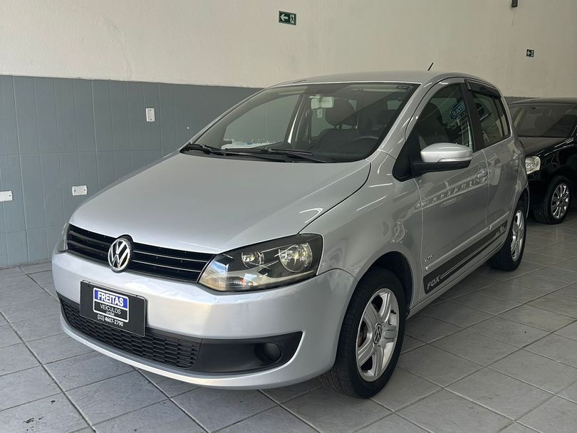 VolksWagen Fox 1.0 Mi Total Flex 8V 5p