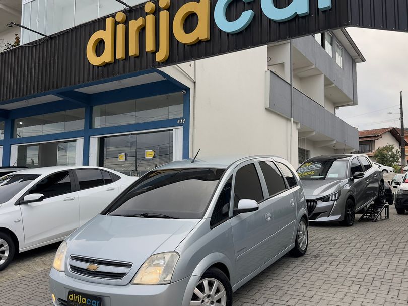 Chevrolet Meriva Prem.EASYTRONIC 1.8 FlexPower 5p