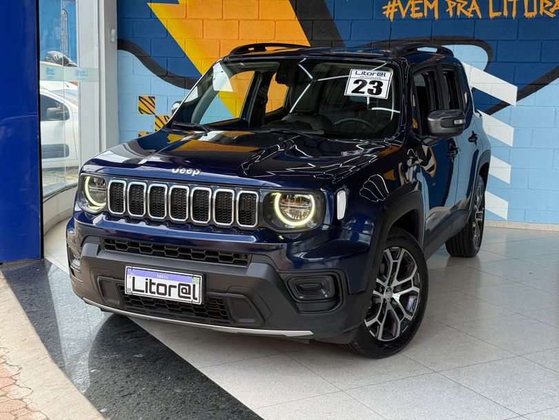Jeep Renegade Long. T270 1.3 TB 4x2 Flex Aut.