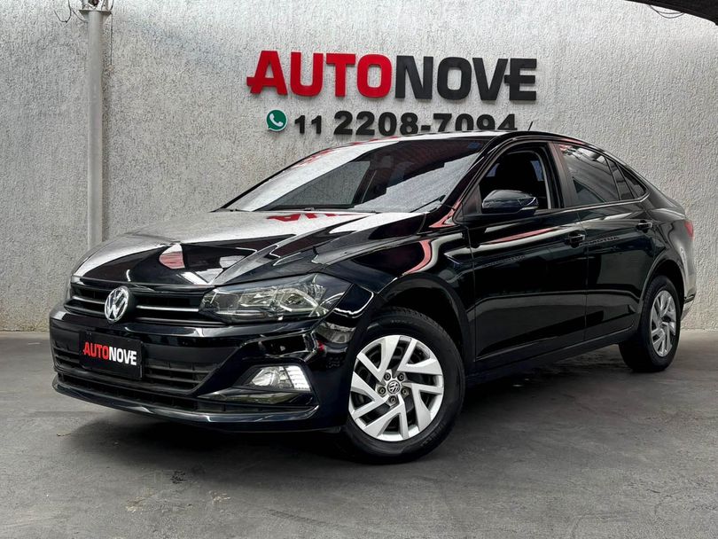 VolksWagen VIRTUS Sense 1.6 Flex 16V 5p Aut. 