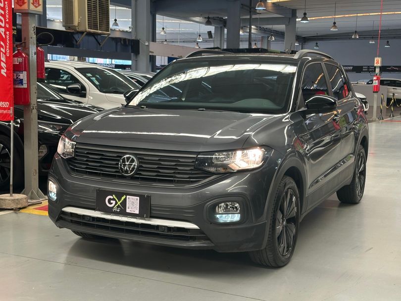 VolksWagen T-Cross 200 TSI 1.0  Flex 12V 5p Aut.