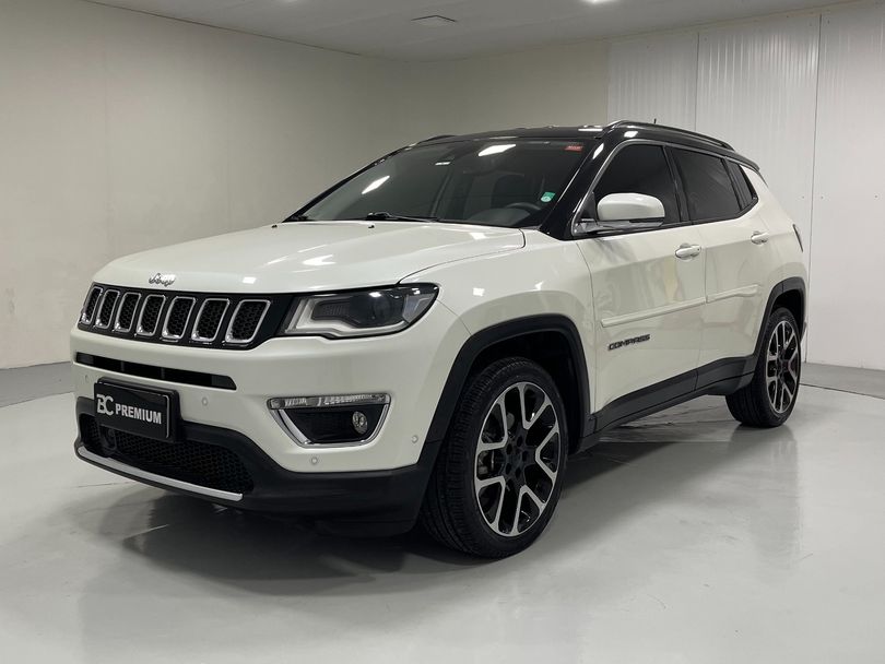 Jeep COMPASS LIMITED 2.0 4x2 Flex 16V Aut.