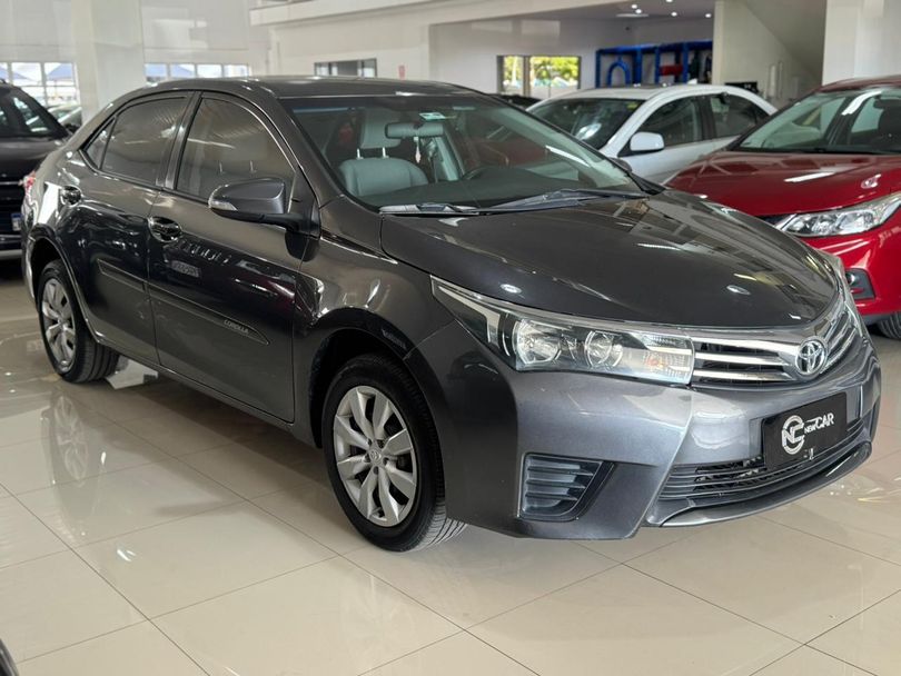 Toyota Corolla GLi 1.8 Flex 16V  Aut.