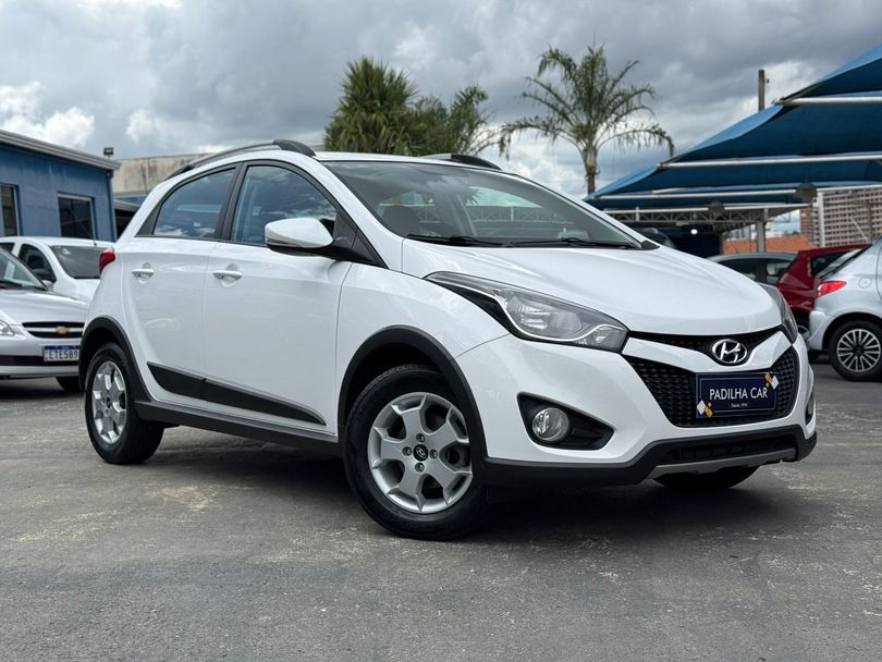 Hyundai HB20X Style 1.6 Flex 16V Aut.