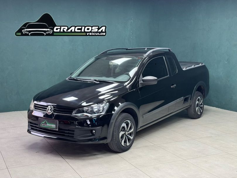 VolksWagen Saveiro Trendline 1.6 T.Flex 8V CE