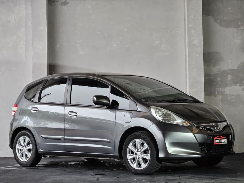 Honda Fit LX 1.4/ 1.4 Flex 8V/16V 5p Mec.