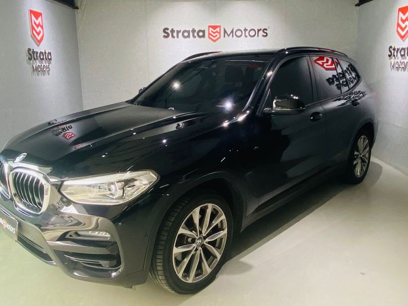 BMW X3 XDRIVE 30e Turbo Aut. (Híbrido)