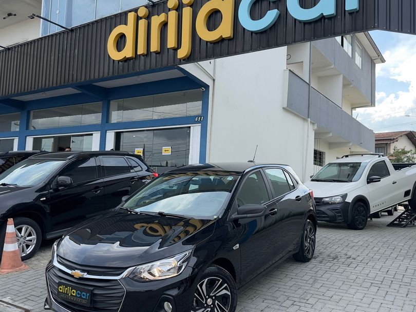 Chevrolet ONIX HATCH LT 1.0 12V Flex 5p Mec.