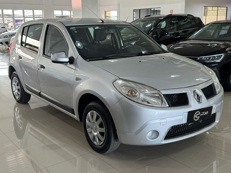 Renault SANDERO Expression Hi-Flex 1.0 16V 5p