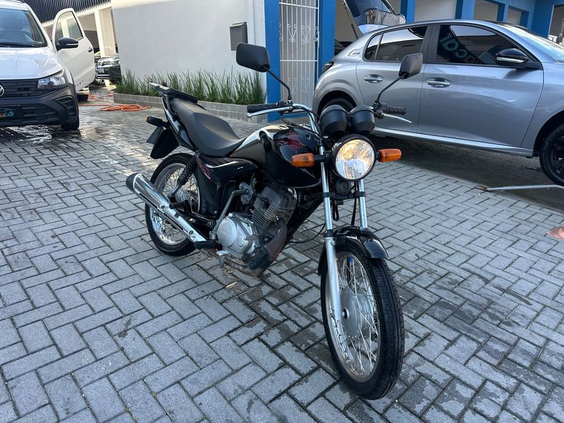 HONDA CG 125 FAN / FAN KS / 125 i FAN