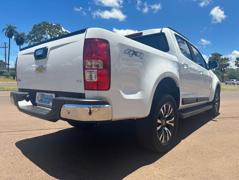 Chevrolet S10 Pick-Up LTZ 2.5 Flex 4x4 CD Aut.