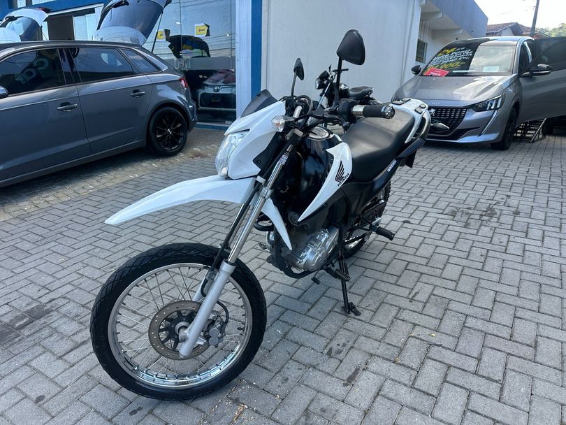 HONDA NXR 160 BROS ESDD FLEXONE