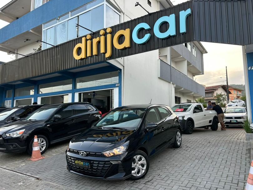 Hyundai HB20 Comfort Plus 1.0 Flex 12V Mec.