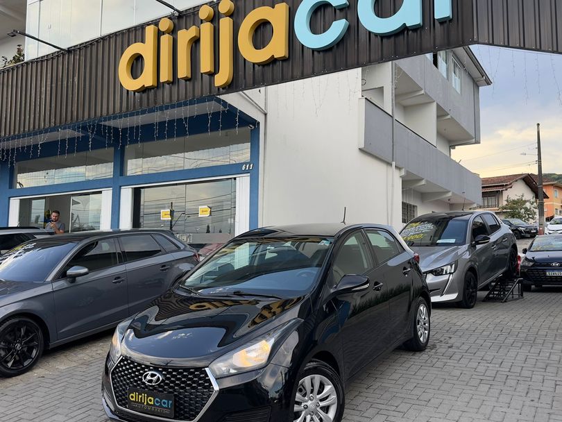 Hyundai HB20 Comf./C.Plus/C.Style 1.0 Flex 12V