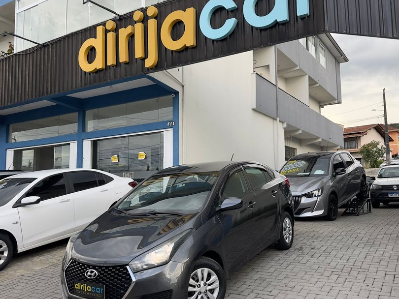 Hyundai HB20S C.Plus/C.Style1.0 Flex 12V Mec. 4P