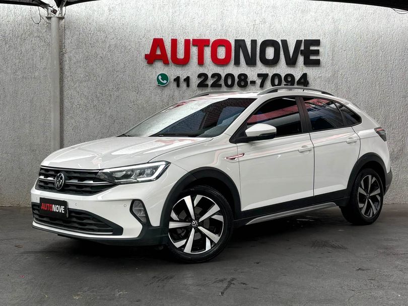 VolksWagen Nivus Highline 1.0 200 TSI Flex Aut.