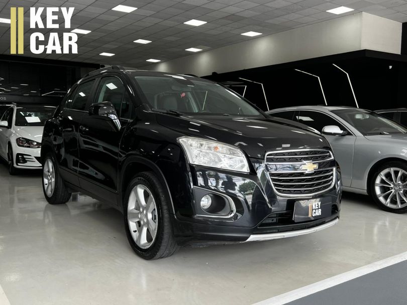 Chevrolet TRACKER LTZ 1.8 16V Flex 4x2 Aut.