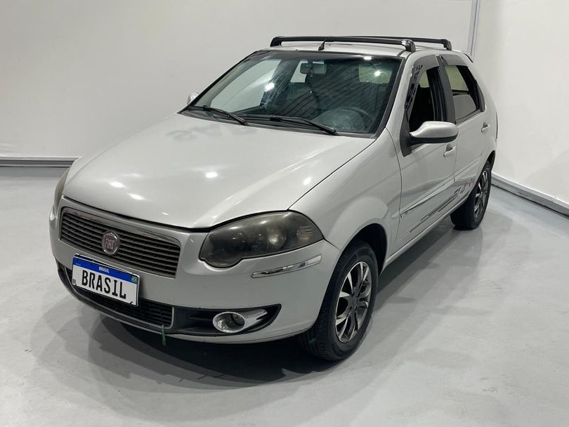 Fiat Palio ATTRA./ITÁLIA 1.4 EVO F.Flex 8V 5p