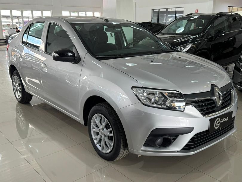 Renault LOGAN Zen Flex 1.0 12V 4p Mec.