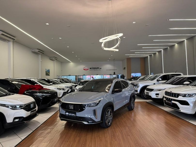 Fiat Fastback Impetus 1.0 200 T. Flex Aut