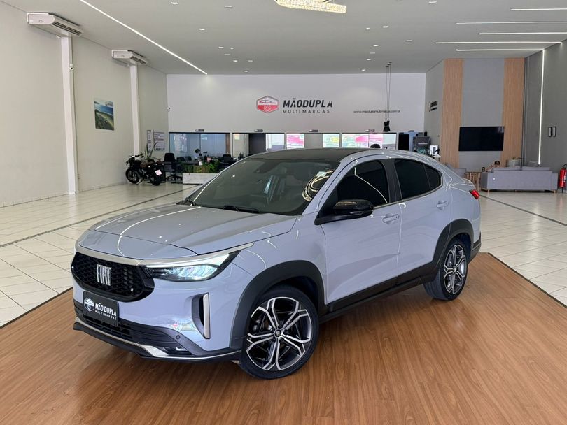 Fiat Fastback Impetus 1.0 200 T. Flex Aut