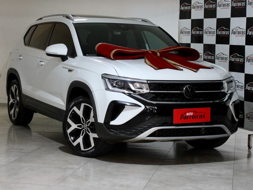 VolksWagen TAOS Highline 1.4 250 TSI Flex Aut.