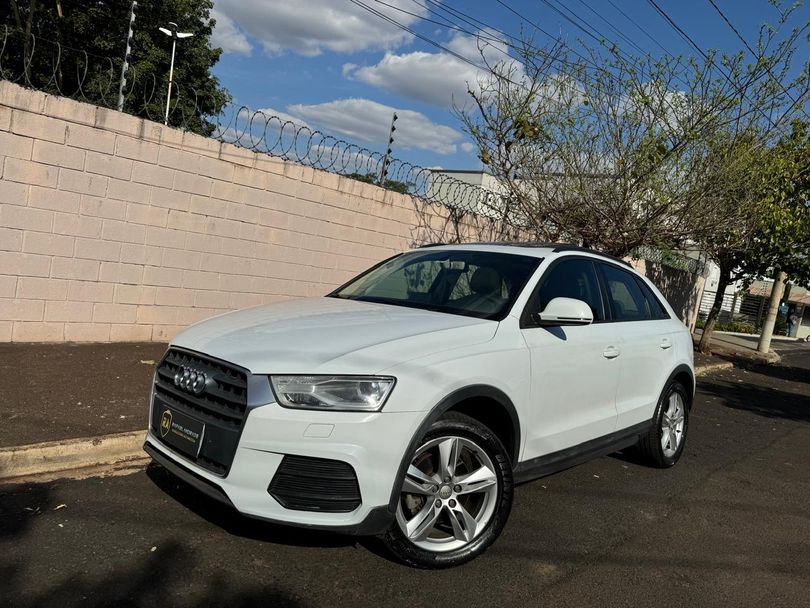 Audi Q3 1.4 TFSI/TFSI Flex S-tronic 5p