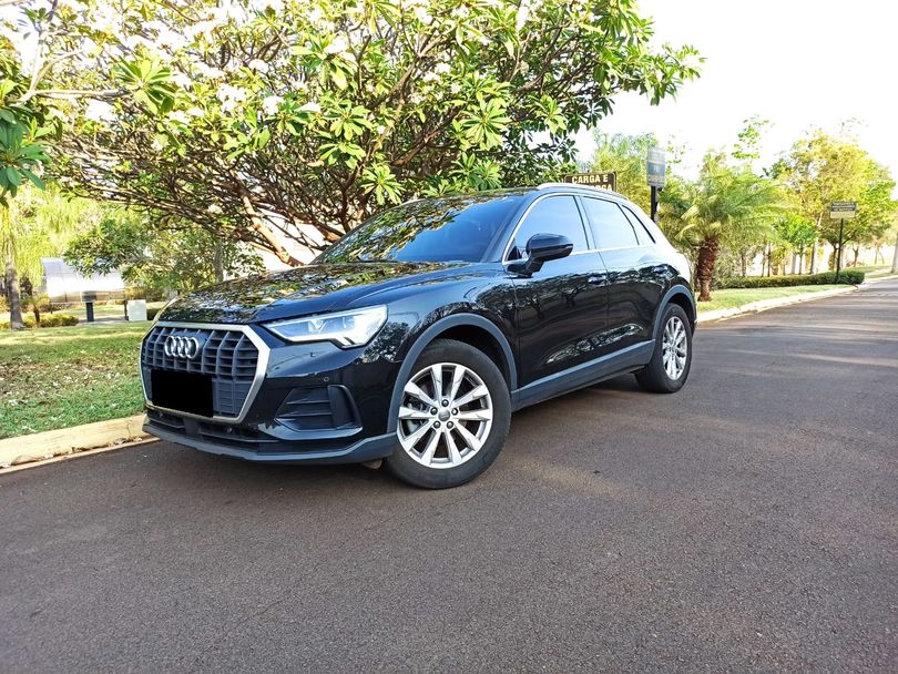 Audi Q3 P. Plus 1.4 TFSI Flex/P.Plus S-tronic