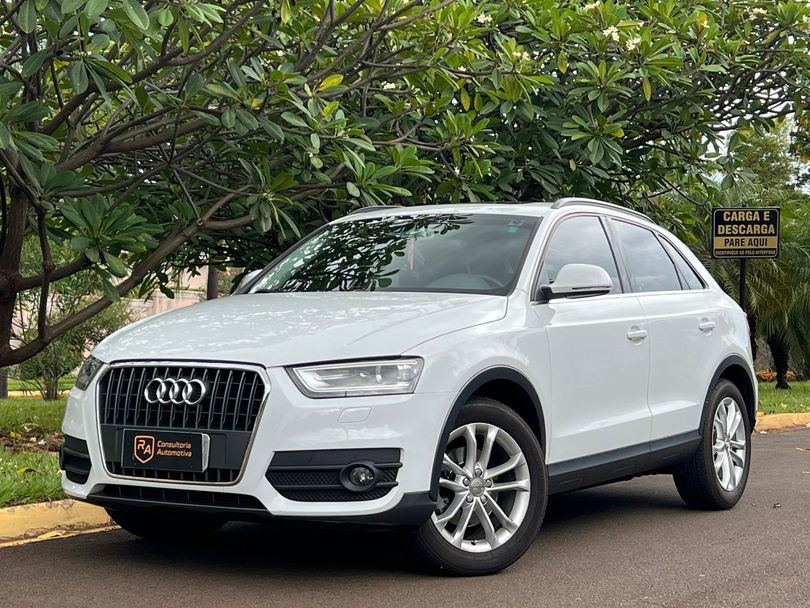 Audi Q3 2.0 TFSI Quat. 170/180cv S-tronic 5p